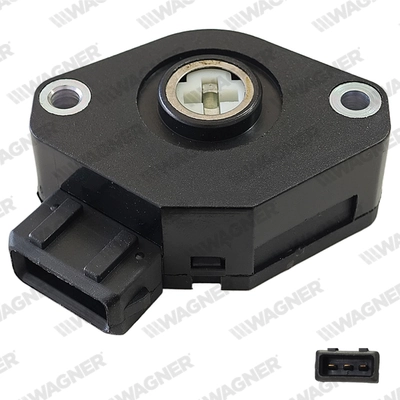 Sensor, posición mariposa Audi 100 C4 sedán (4A2) (1990 - 1994) precio, desde 18,38 EUR
