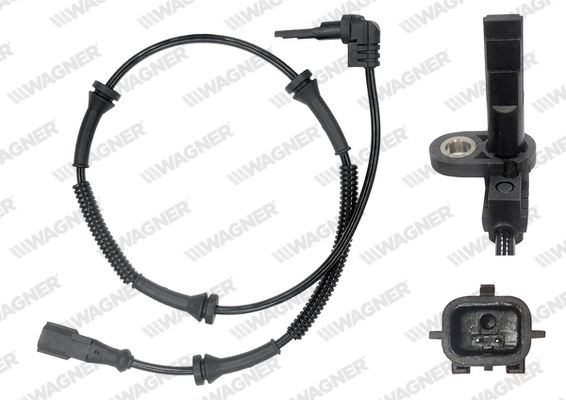 Comprar Sensor revoluciones de la rueda, delantero Trafic III EG