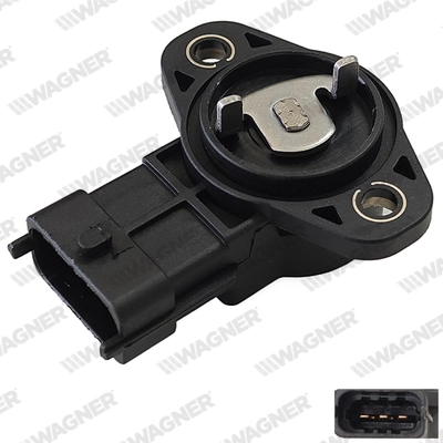 Sensor, posición mariposa Hyundai I10 hatchback (PA) (2010 - 2013) precio, desde 30,50 EUR