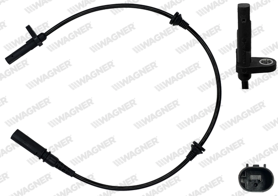  Sensor ABS BMW X5 