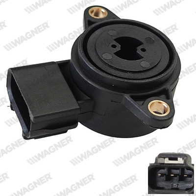  Sensor TPS Mitsubishi Lancer 9