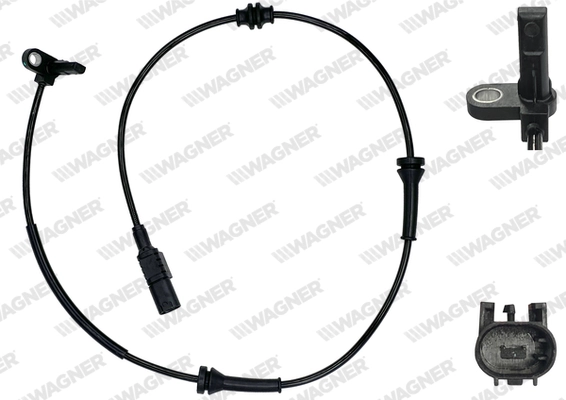 Sensor ABS delantero Doblo  monovolumen (2010-2022) original desde 30,25 €