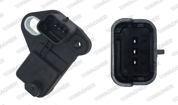 Sensor de posición del cigüeñal Citroen Berlingo B9