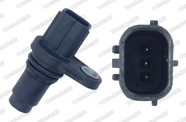 Sensor de posición del cigüeñal para Toyota Hilux  GUN12, GUN13