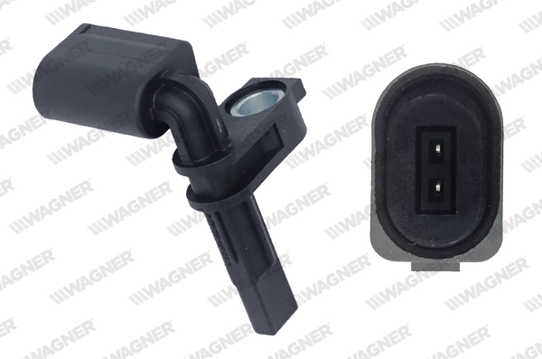 Sensor ABS, rueda trasera izquierda Bosch 986594620