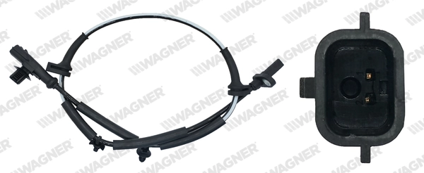 Sensor de rueda abs para Ford ECOSPORT  
