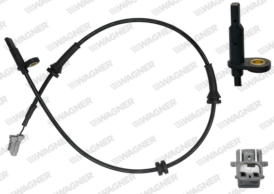  Sensor ABS Renault Koleos 