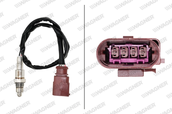 Comprar Sonda lambda Seat Leon III 5F1