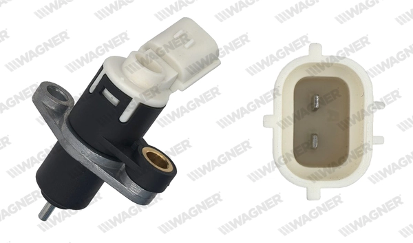 Sensor de posición del cigüeñal para Land Rover Discovery I LG, LJ