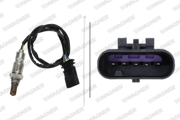 Sonda de oxígeno Fiat Ducato III furgoneta (250) (2006 - 2026) precio, desde 87,30 EUR