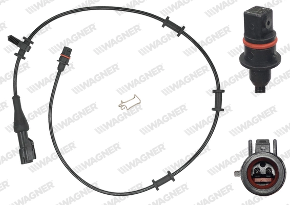 Sensor ABS de rueda delantera Jaguar S-type desde 38,06 €