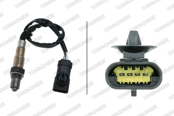 Sonda lambda de oxígeno posterior al catalizador Renault Megane I familiar (KA0, KA1) (1999 - 2003) precio, desde 46,46 EUR