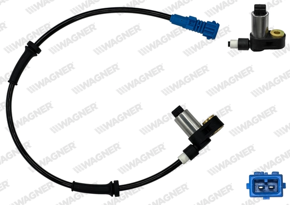 Sensor ABS delantero 106 II hatchback (1996-2003) original desde 24,84 €