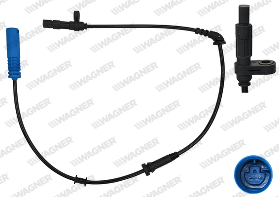 9412500 Kraft Sensor de rueda abs