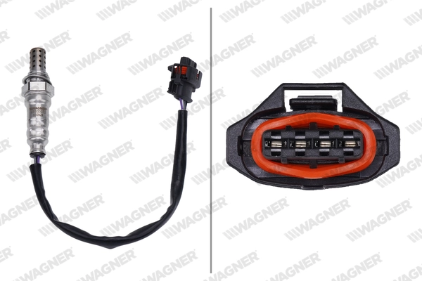 Sensor de oxígeno previo al catalizador 855390 General Motors