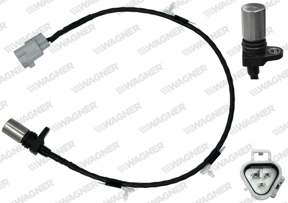 Generador de impulsos, cigüeñal Toyota Land Cruiser desde 30,55 €