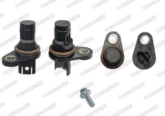  Sensor de cigüeñal BMW 7 