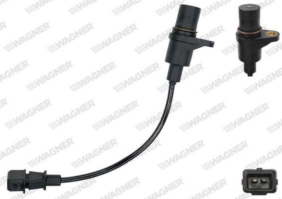 Sensor de posición del cigüeñal para KIA Cerato I LD