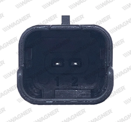  Sensor de cigüeñal Nissan Tiida 