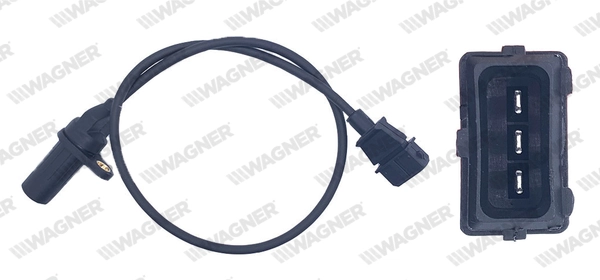 Sensor de cigüeñal Fiat Palio 