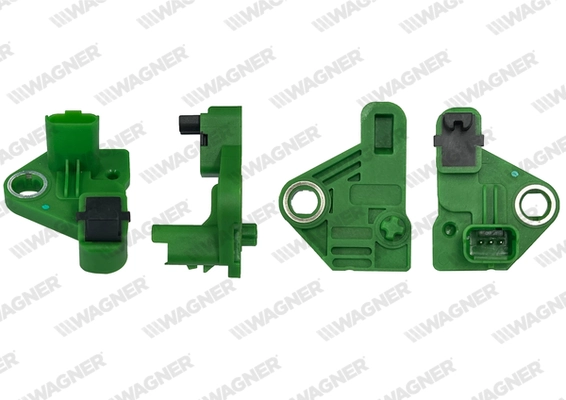 FM5Q6C315AA Ford Sensor de posición del cigüeñal