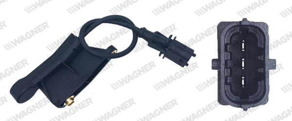  Sensor de árbol de levas Opel Vectra 