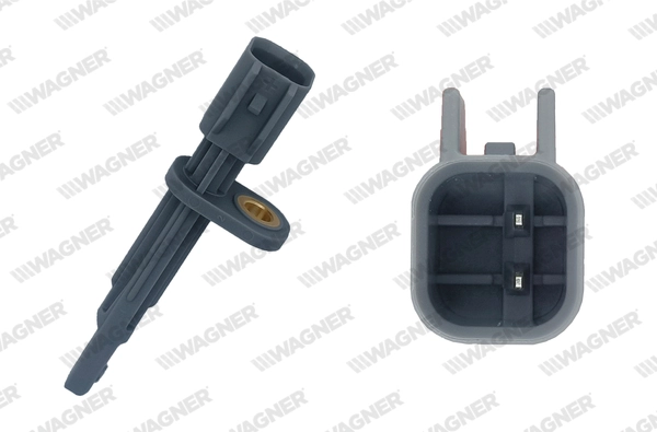 Sensor ABS delantero Prexaparts P150558