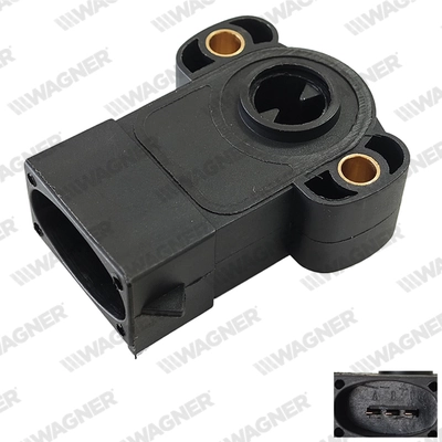 Comprar Sensor TPS Ford Fiesta COURIER J5S, J3S