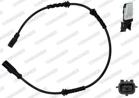  Sensor ABS Renault Megane 3