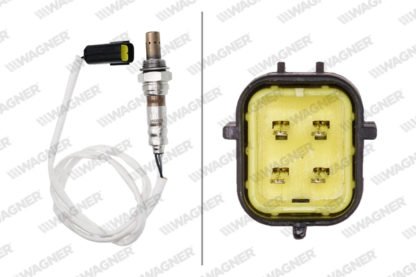 Sonda de oxígeno Chevrolet Spark (Matiz) hatchback (M200, M250) (2005 - 2010) precio, desde 56,20 EUR