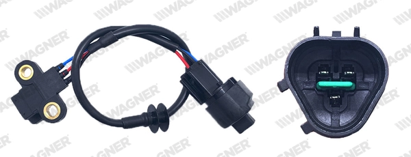 Sensor de cigüeñal 137365 Huco