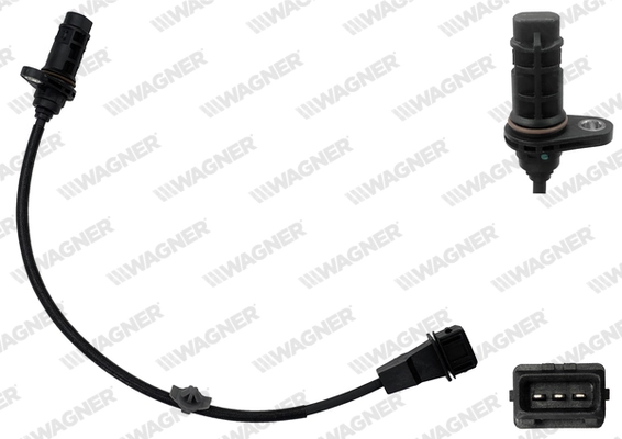 Comprar Sensor de cigüeñal Sportage III SL