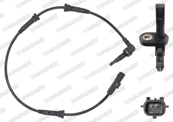 Precio del repuesto Sensor ABS delantero Logan II sedán