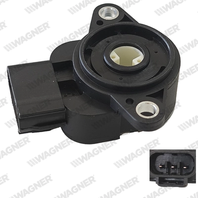  Sensor TPS Toyota Corolla 