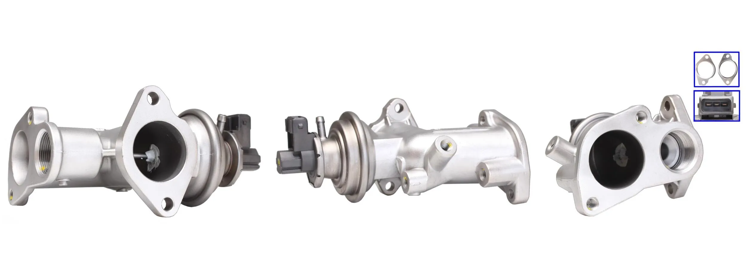 Válvula EGR EV117 Magneti Marelli