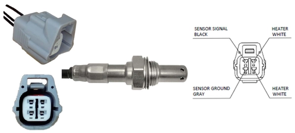 Sensor de oxígeno 6 sedán (2012-2023) original desde 110,56 €