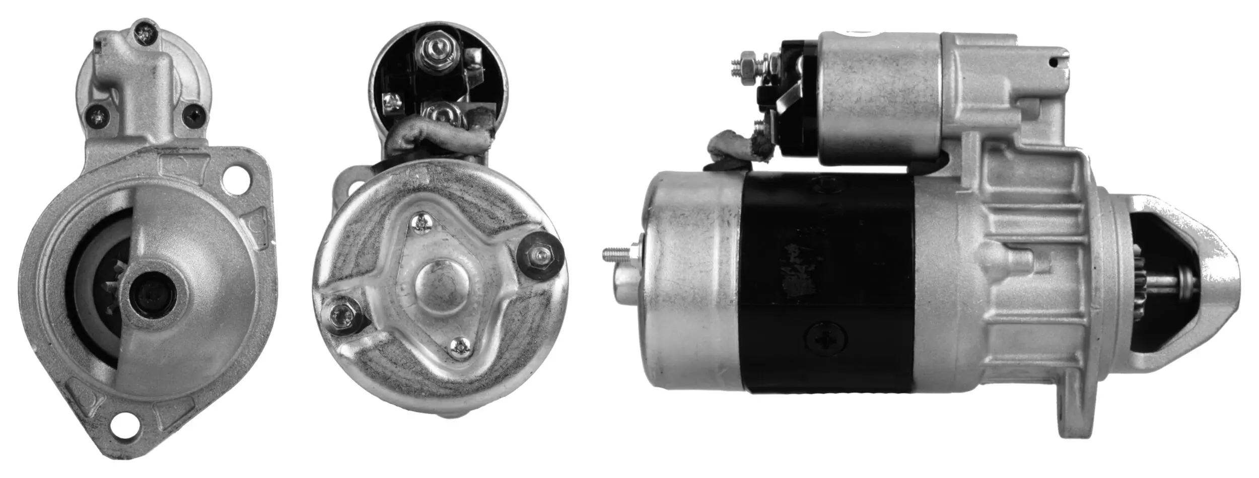 Arrancador para Volkswagen LT I (281-363, 21A, 21B, 21D, 21E)