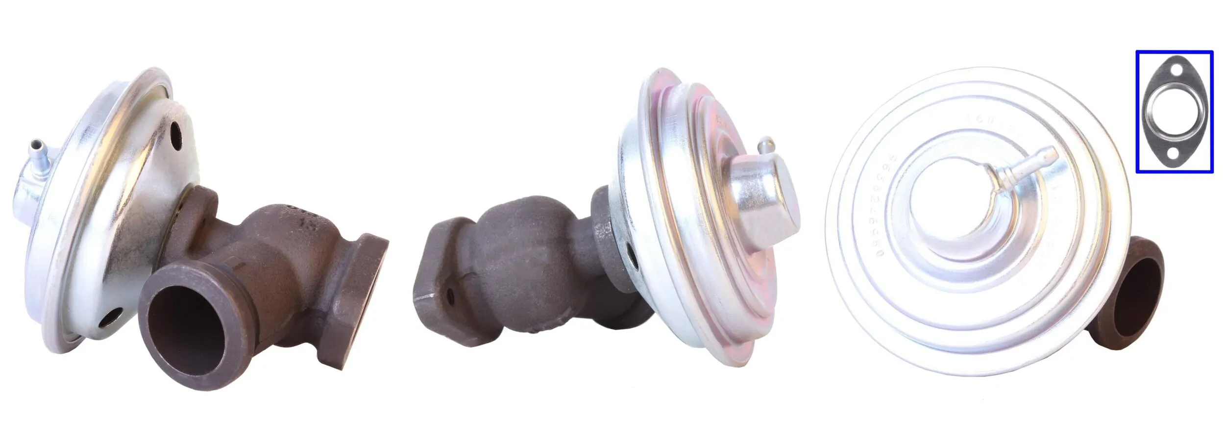 Válvula EGR EV104 Magneti Marelli