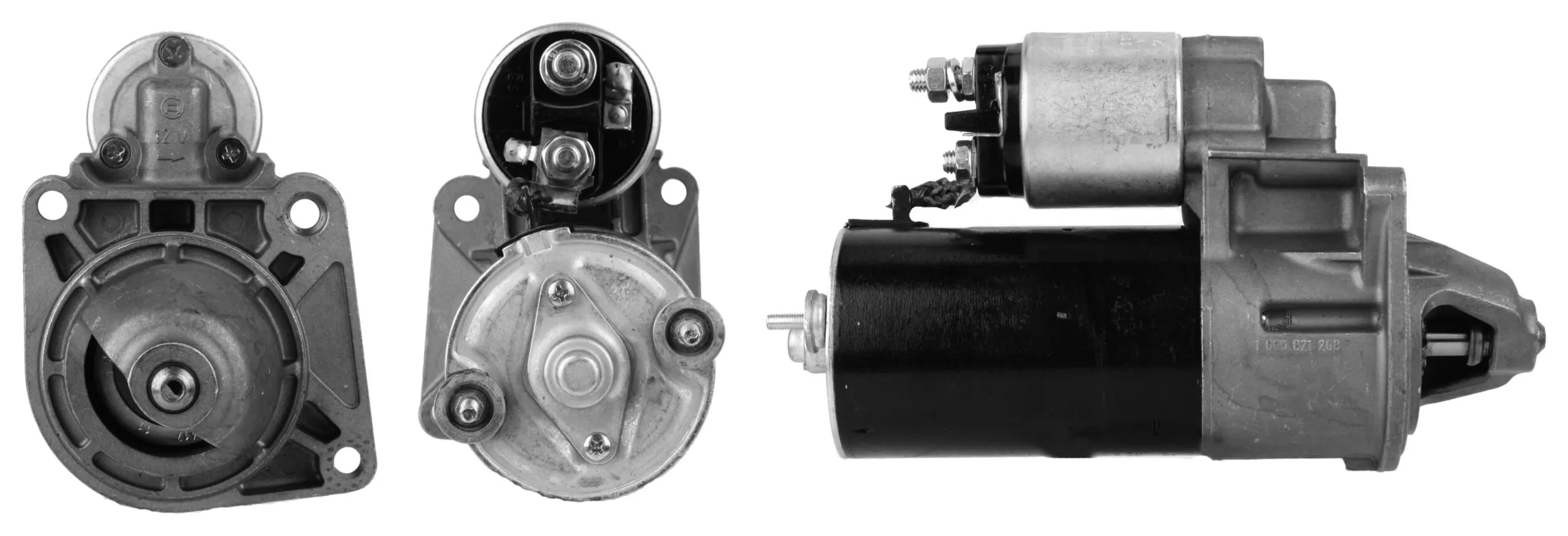 Comprar 4755110 Iveco Motores de arranque