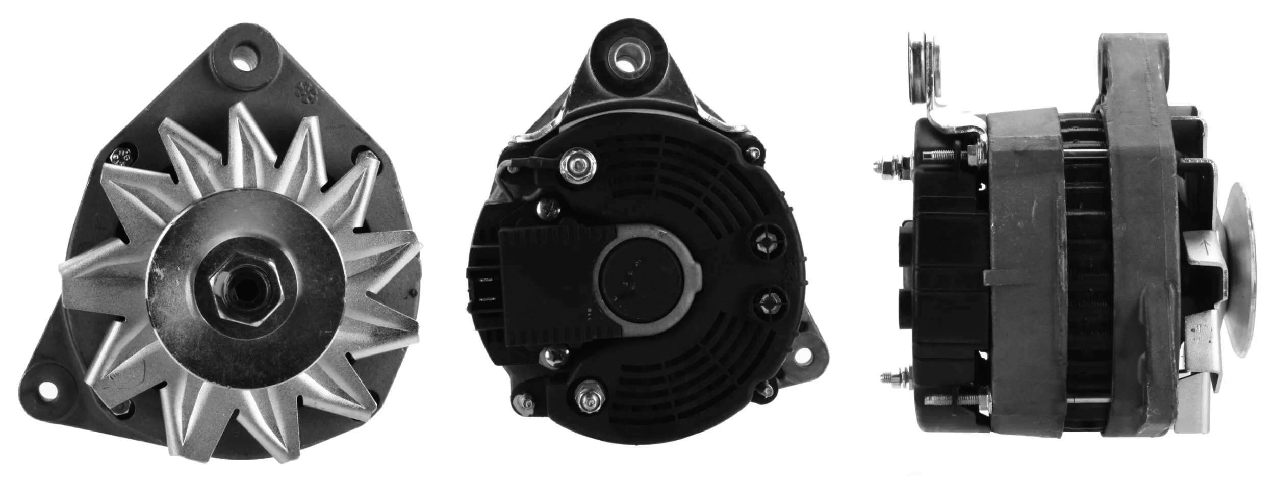 Alternador del motor Renault (RVI) 7700710286 precio, desde 106,76 EUR