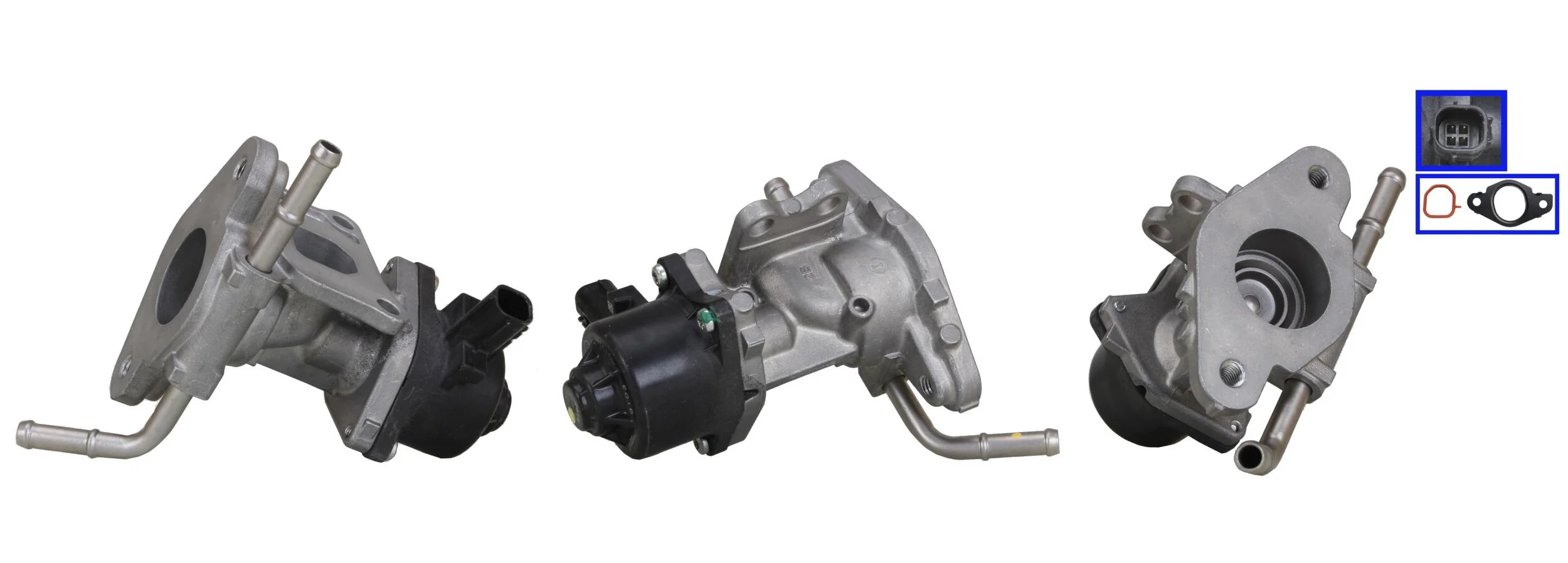 Válvula EGR para Toyota Rav4 A5, H5