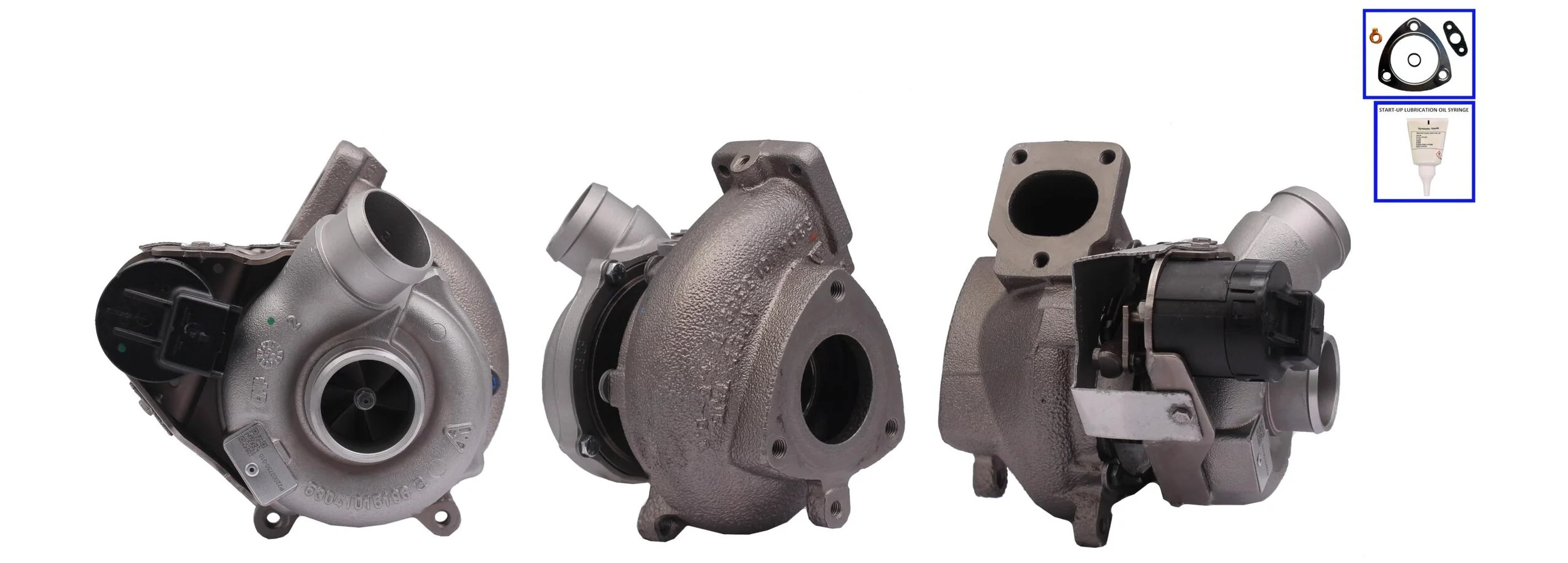 Comprar Turbocompresor Land Rover Discovery III LR3 a bajo precio