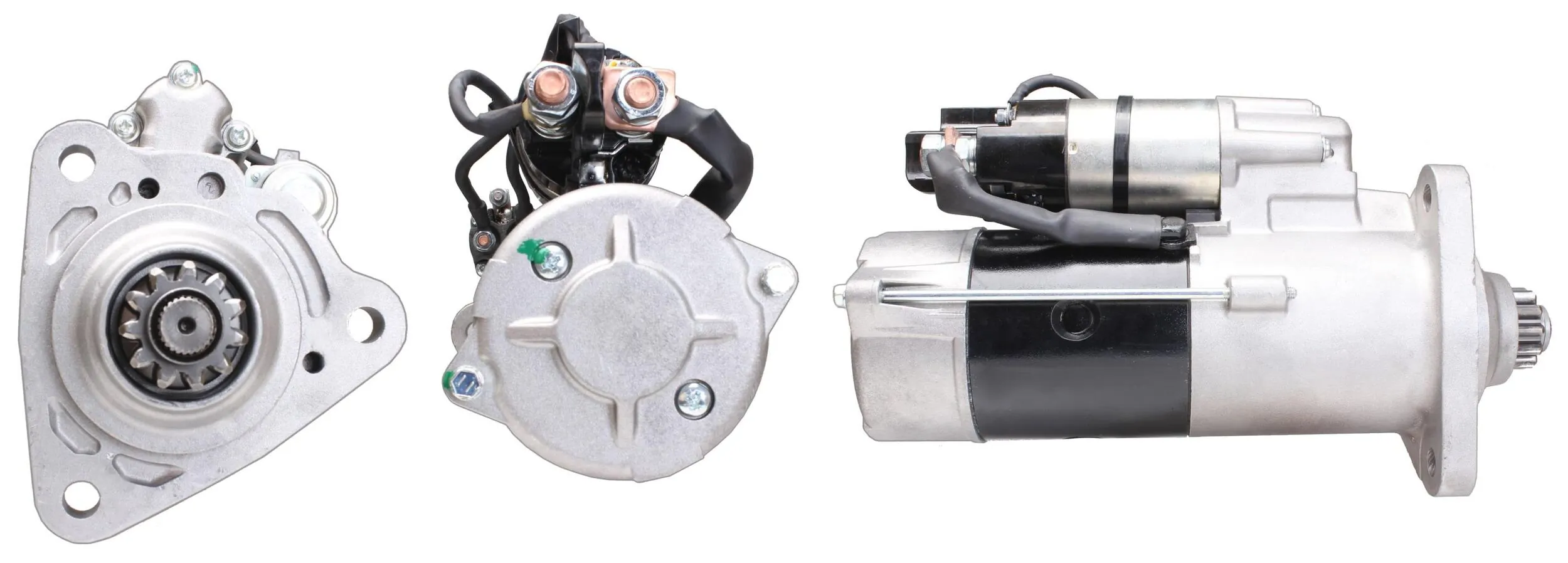 Motor de arranque 0986026580 Bosch