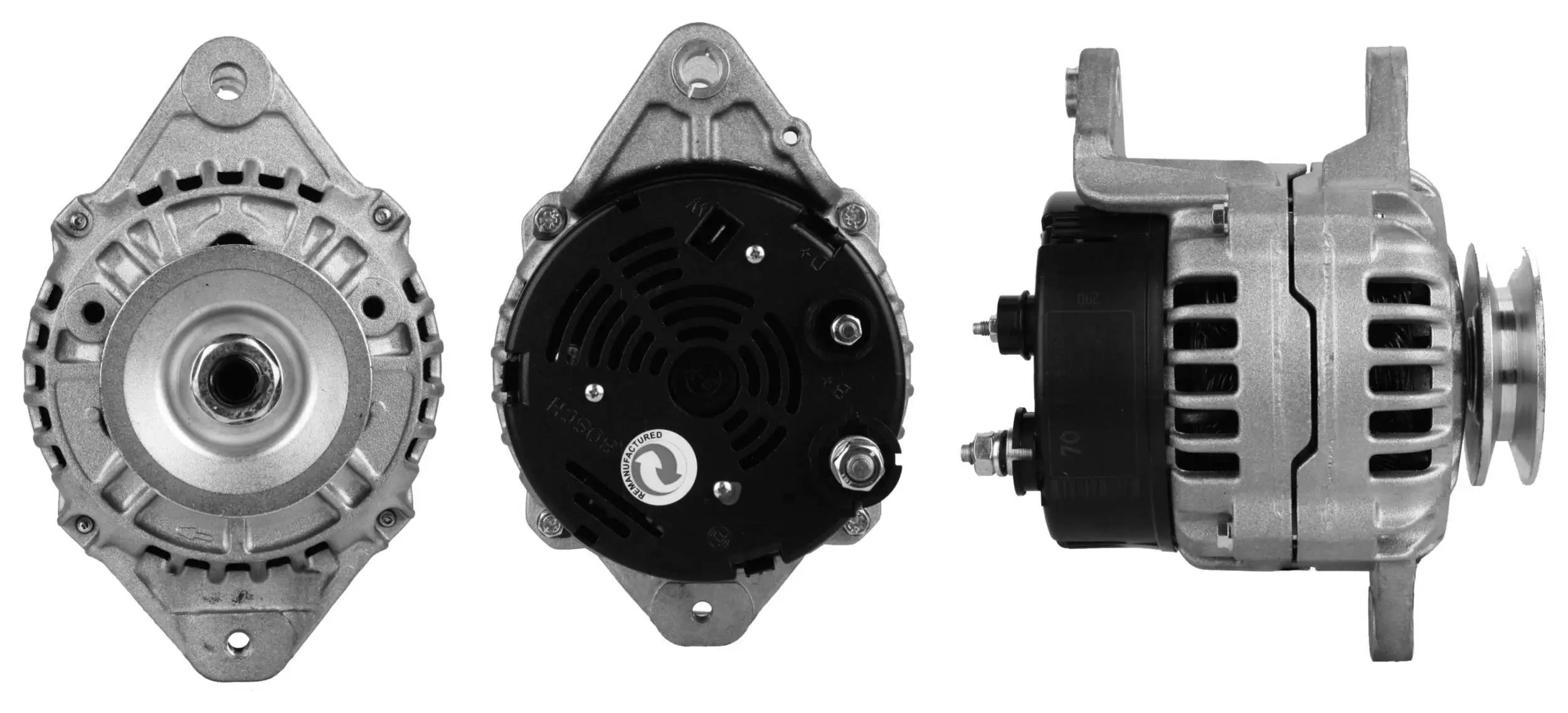 Alternador 0123310052 Nissan/Infiniti