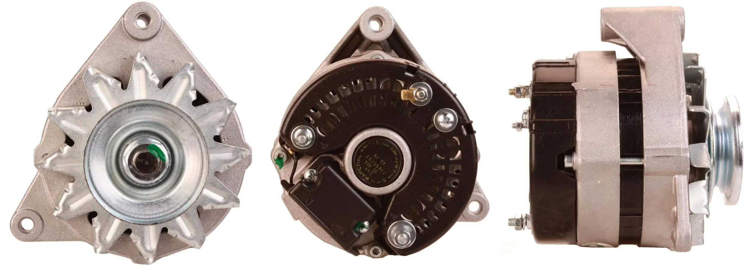 001613 Volvo Alternador de coche
