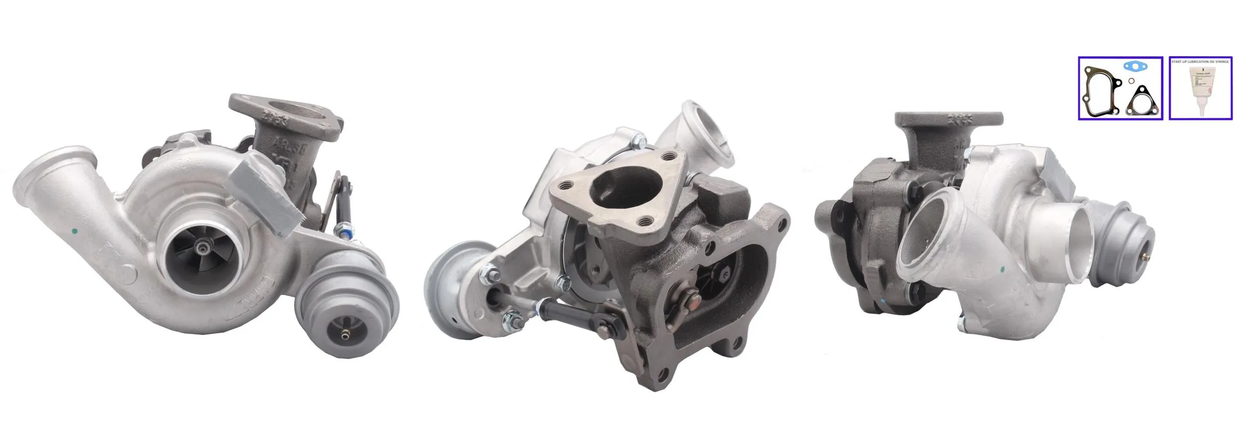 Turbo para motor Opel Vectra  (1995-2002)