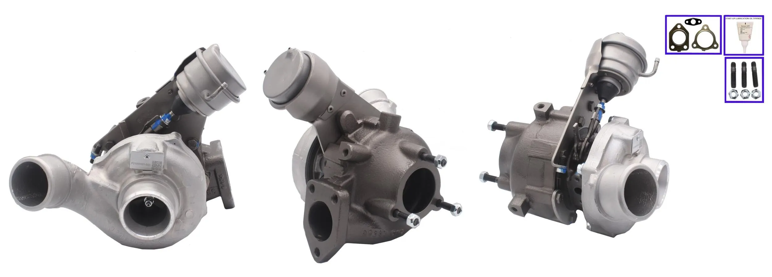Comprar Turbocompresor KIA Sorento  JC a bajo precio
