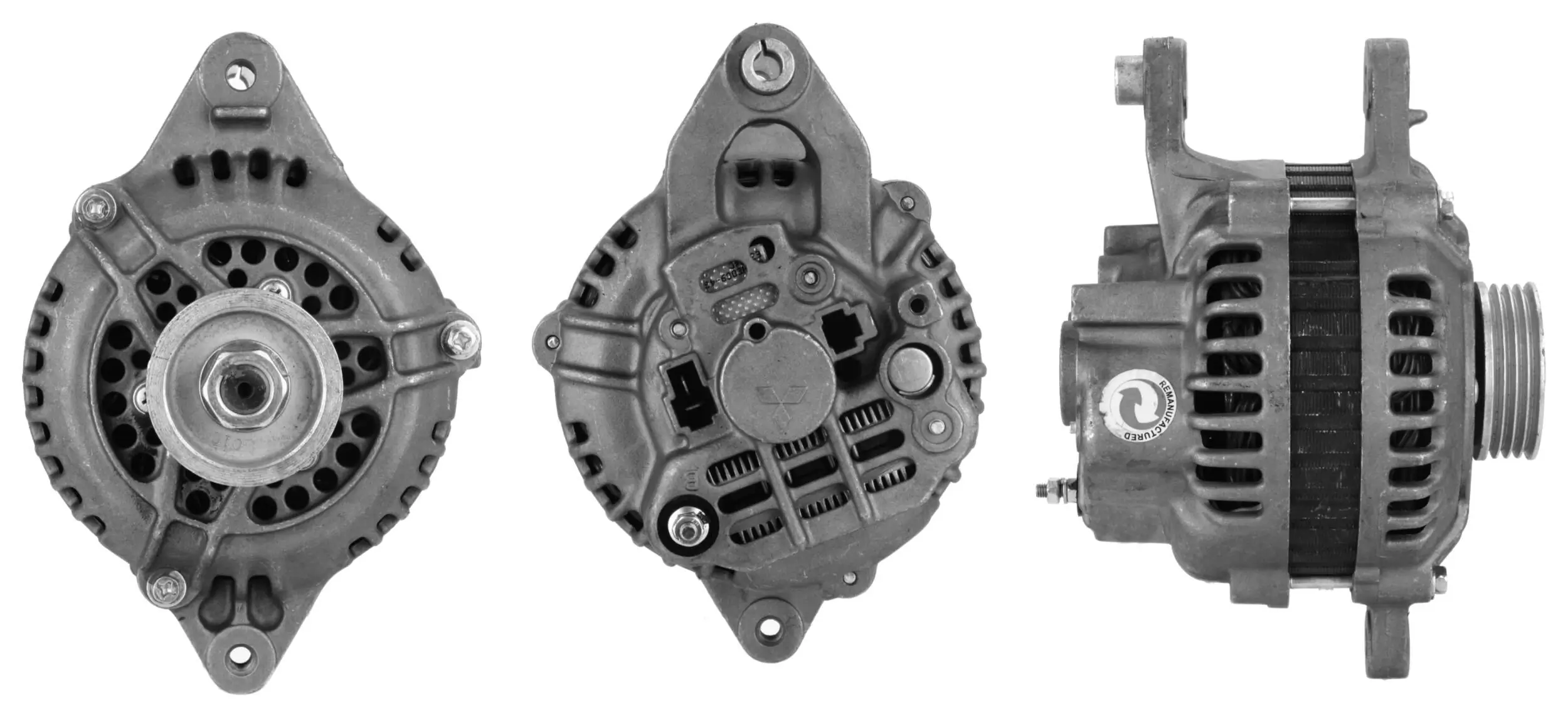 Alternador del motor Mitsubishi MD091749 precio, desde 192,64 EUR