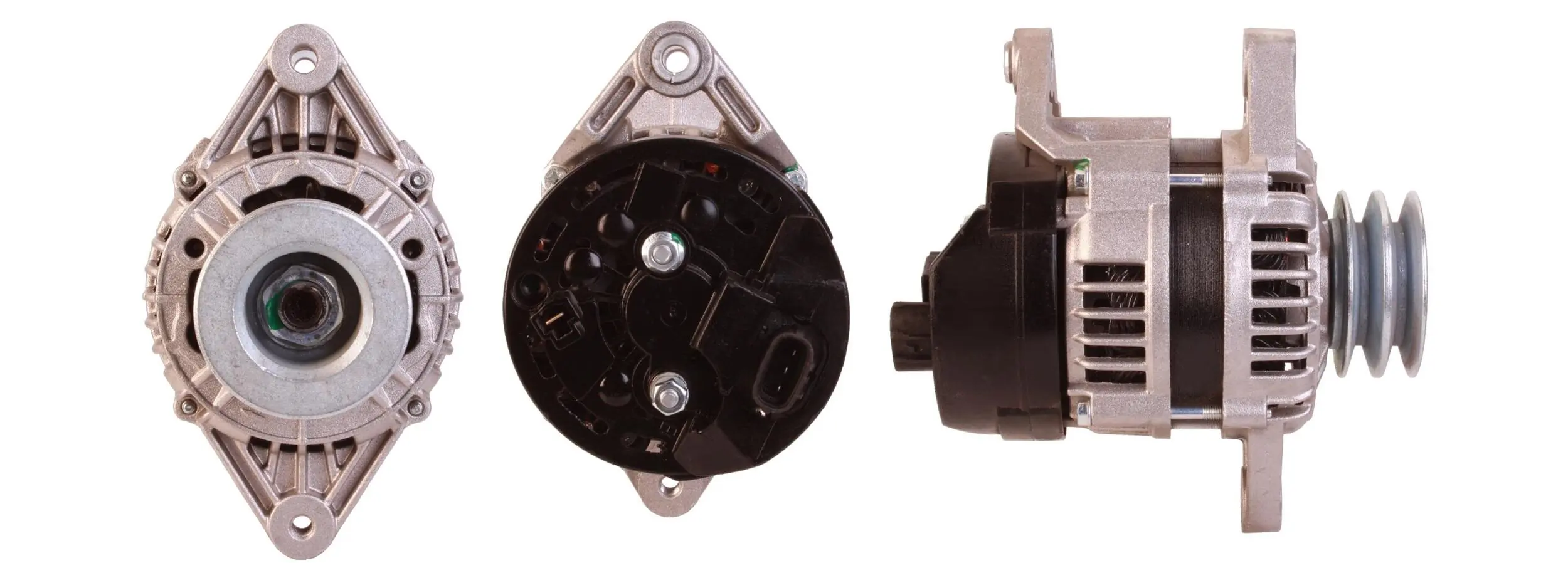 124120001 Bosch Alternador de coche