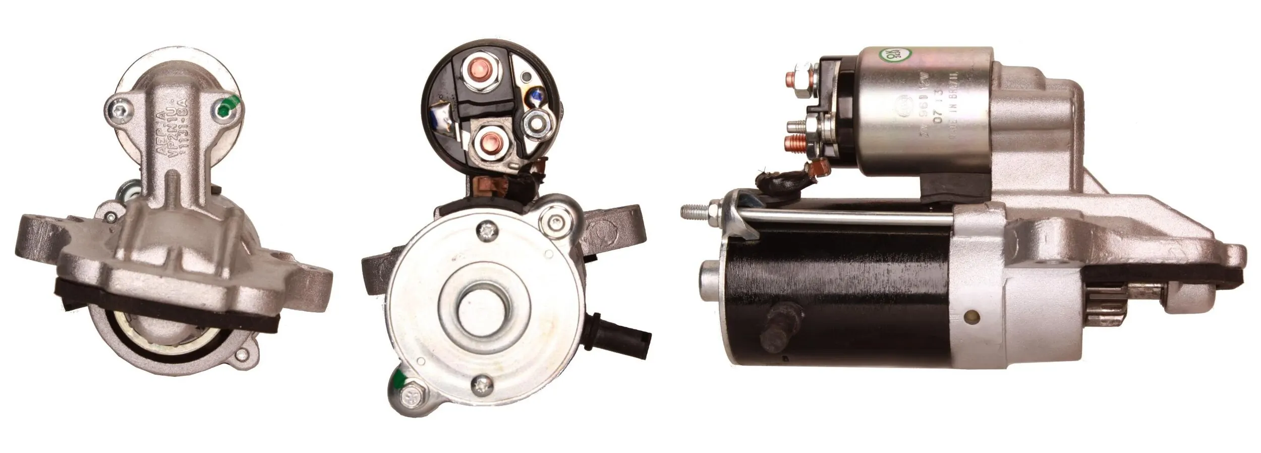 Motor de arranque 0986028010 Bosch